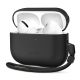 Etui Tech-Protect NaturalFit na AirPods Pro 3 - czarne