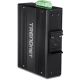 6. TRENDnet Industrial Switch 8-Port Gbit PoE+ 24-56V DIN-Rail