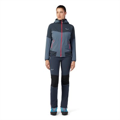 4. Spodnie Salewa Sesvenna 2 DST W PNT W 27198-3961