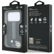 8. Etui BMW M Quadrille Kevlar Anthracite & Tricolor Print Lines MagSafe na iPhone 17 Pro / 18 Pro - czarne