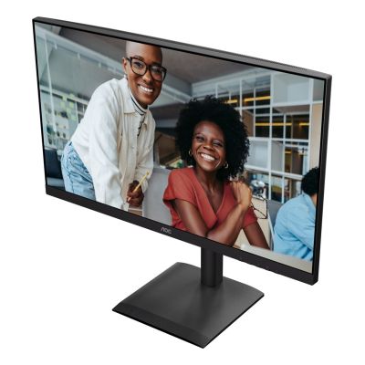 35. AOC E4 U27E4CV monitor komputerowy 68,6 cm (27") 3840 x 2160 px 4K Ultra HD LED Czarny