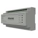 3. Akuvox NS-2 przełącznik sieciowy Fast Ethernet (10/100) DIN rail Szary