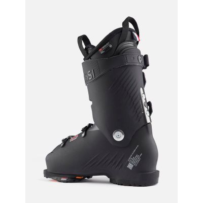 3. Buty narciarskie ROSSIGNOL HI-SPEED ELITE 130 Carbon LV GW - czarny