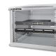 9. QOLTEC SZAFA RACK 19" | 9U | 600X500X600
