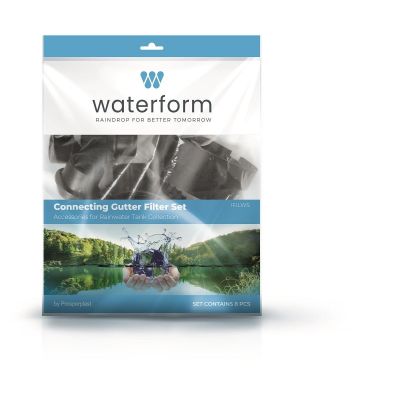 16. RYNNOWY FILTR DO WODY DESZCZOWEJ WEWNĘTRZYNY