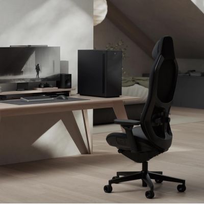 6. Fractal Design Define One Dark Solid Midi Tower Czarny