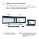 7. MONITOR HP LED 23,8” S5 Pro 524pf (9D9L6UT)