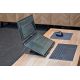 16. MEDIA-TECH REGULOWANA, OBRACANA, ERGONOMICZNA PODSTAWKA POD LAPTOPA LAPTOP STAND ROTO MT2662