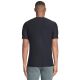 2. Skechers Go Dri All-Day Tee TS107B-BLK Czarne M