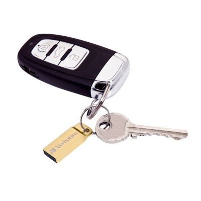 3. Verbatim Metal Executive pamięć USB 32 GB USB Typu-A 3.2 Gen 1 (3.1 Gen 1) Złoto