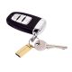 3. Verbatim Metal Executive pamięć USB 32 GB USB Typu-A 3.2 Gen 1 (3.1 Gen 1) Złoto