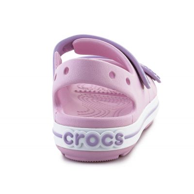 6. Sandały Crocs Crocband Cruiser Sandal Jr 209423-84I