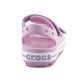 6. Sandały Crocs Crocband Cruiser Sandal Jr 209423-84I