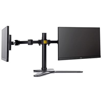 14. Uchwyt Iiyama DS1002D-B1 - stand z ramieniem regulowanym
