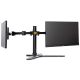 14. Uchwyt Iiyama DS1002D-B1 - stand z ramieniem regulowanym