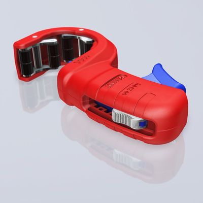 36. Knipex 90 23 01 BK ręczne narzędzie do cięcia rur Obcinak do rur