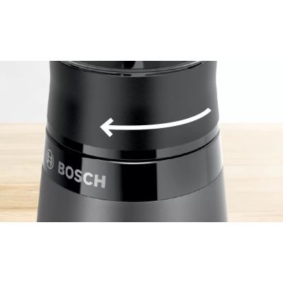 23. Blender kielichowy Bosch VitaPower Serie 2 MMB2111S 0,6l | 450W | srebrny
