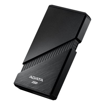 5. ADATA SE920 Technologia Thunderbolt 4 TB USB Type-C USB4 Gen 3x2 Czarny