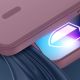 2. Etui 3mk Misty MagCase Deep Cherry na iPhone 17 Pro/ 18 Pro - burgundowe