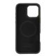 6. Etui Audi Carbon Fiber Sport Red Circle MagSafe na iPhone 16 Pro Max 6.9" - czarne