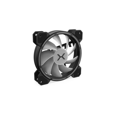 4. Wentylator KRUX Lunar 120 ARGB