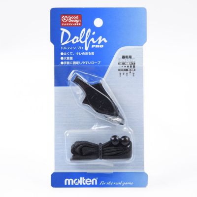 7. Gwizdek Molten Dolfin Pro WDFPBK HS-TNK-000004880