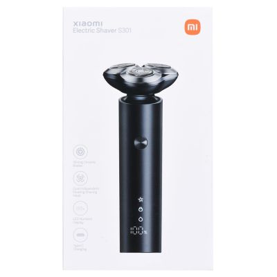 2. Golarka elektryczna Xiaomi Electric Shaver S301 (czarny)