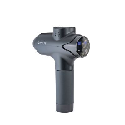 12. Masażer pistoletowy ORO-GUN PRO BLACK OROMED