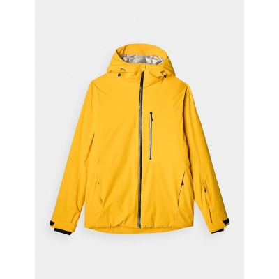 16. Kurtka narciarska membrana 15000 męska 4F 4FWAW24TTJAM574-71S