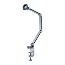 Uchwyt magnetyczny Wozinsky WTY0YS1 obrotowy 360° solidny na telefon tablet - szary