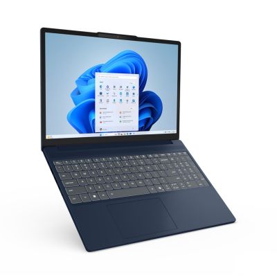15. Lenovo IdeaPad Slim 3 15IRH10 i5-13420H 15.3" WUXGA IPS 300nits AG 60Hz 16GB DDR5 4800 SSD512 Intel UHD Graphics 60Wh Win11 Cosmic Blue