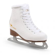 Łyżwy figurowe SMJ sport  Exclusive W HS-TNK-000009867