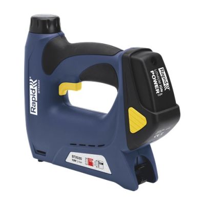 2. Rapid BTX530 Pistolet do gwoździ/zszywek Bateria