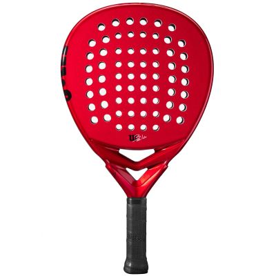 Wilson Bela Team V2 Padel Racquet WR134111U Czerwone 2