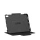 12. Urban Armor Gear UAG - Etui z klapką do tabletu - Odporne - Poliuretan (PU) - Oliwkowe - do Apple 11-calowy iPad Air M2 Wi-Fi, M2 Wi-Fi + Cellular, M3 Wi-Fi, M3 Wi-Fi + Cellular