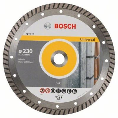 3. Bosch 2 608 602 397 element do szlifierki kątowej Tarcza tnąca