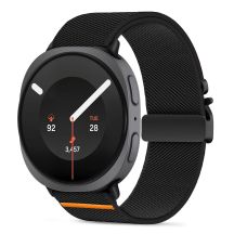 Pasek Tech-Protect Nylon Clasp na Samsung Galaxy Watch 40 / 44 / 46 mm - czarny