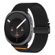 Pasek Tech-Protect Nylon Clasp na Samsung Galaxy Watch 40 / 44 / 46 mm - czarny