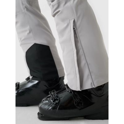 8. Spodnie narciarskie membrana 5000 damskie 4F 4FWAW24TFTRF0754-27S