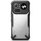 3. Etui Ringke Fusion X na Nothing Phone 4A Pro - przezroczysto-czarne
