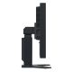 7. Monitor EIZO FlexScan S2134 - 54,1 cm (21,3") - 1600 x 1200 pikseli - UXGA - LED - 6 ms