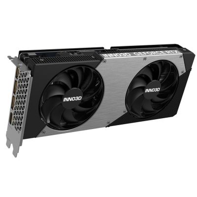 5. INNO3D GeForce RTX 5060 Ti TWIN X2 OC NVIDIA 16 GB GDDR7