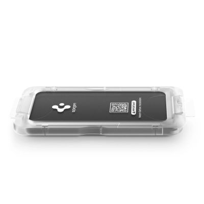 5. Szkło hartowane Spigen Glas.Tr Ez Fit Pro HD 2-pack na Samsung Galaxy S26+