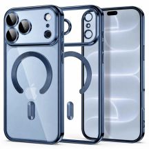 Etui Tech-Protect MagFlex MagSafe na iPhone 18 Pro Max / 17 Pro Max - jasnoniebieskie