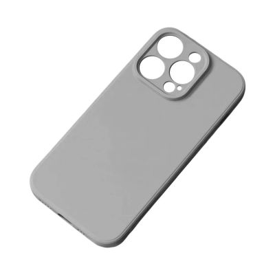 2. Etui Silicone Case z MagSafe na Samsung Galaxy A36 5G - szare