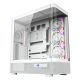 7. XYZ QUANTUM Midi Tower Biały