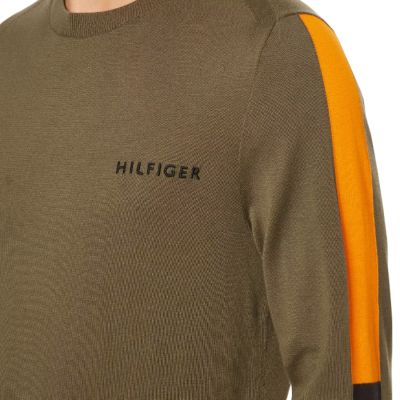 8. Sweter Tommy Hilfiger Sleeve M MW0MW22811