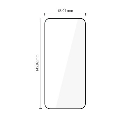 3. Szkło hartowane Tech-Protect Quick Set+ 2-Pack na Samsung Galaxy S26 - czarne