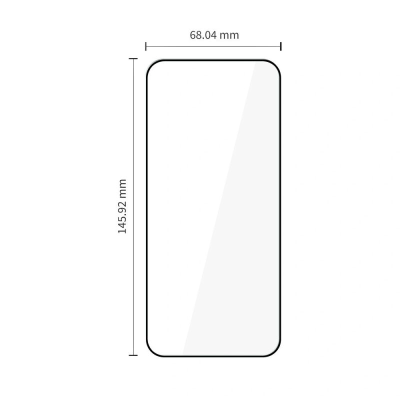 3. Szkło hartowane Tech-Protect Quick Set+ 2-Pack na Samsung Galaxy S26 - czarne