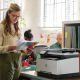 22. HP LaserJet Pro 3302fdw Bezprzewodowe Multifunction W kolorze Drukarka, Kopiarka, skaner; Druk dwustronny